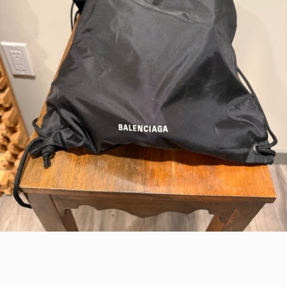 Authentic Balenciaga Pink Track Sneakers - Pink - Picture 6 of 8